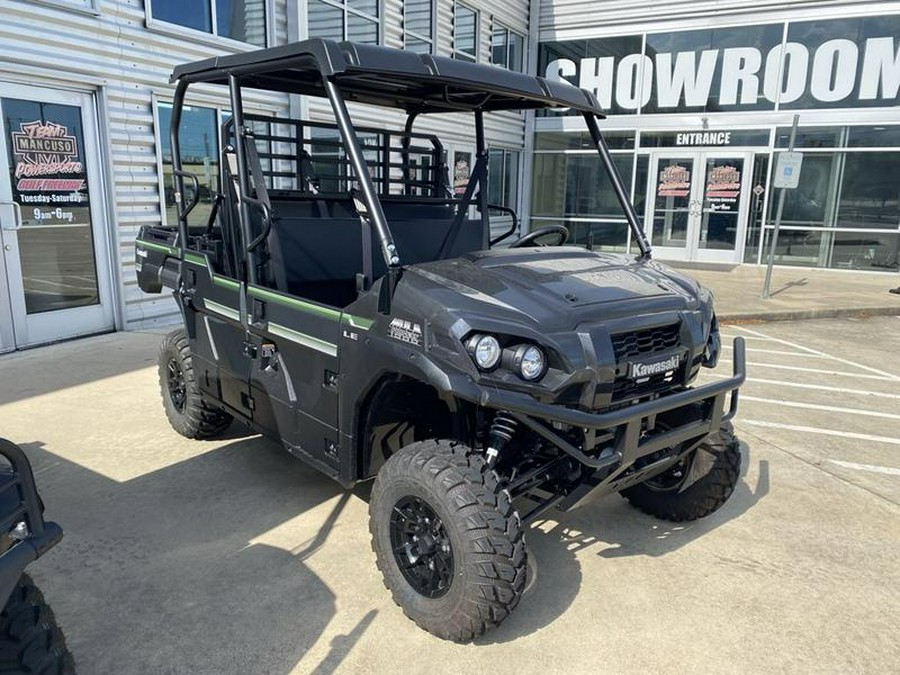 2026 Kawasaki Mule PRO-FXT™ 1000 LE