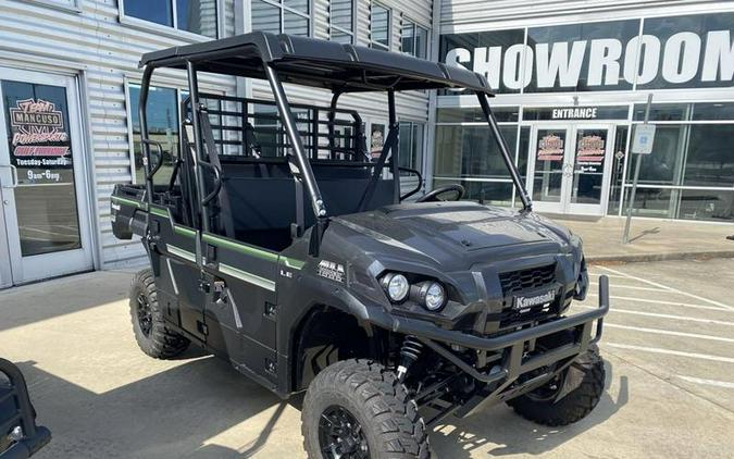 2026 Kawasaki Mule PRO-FXT™ 1000 LE