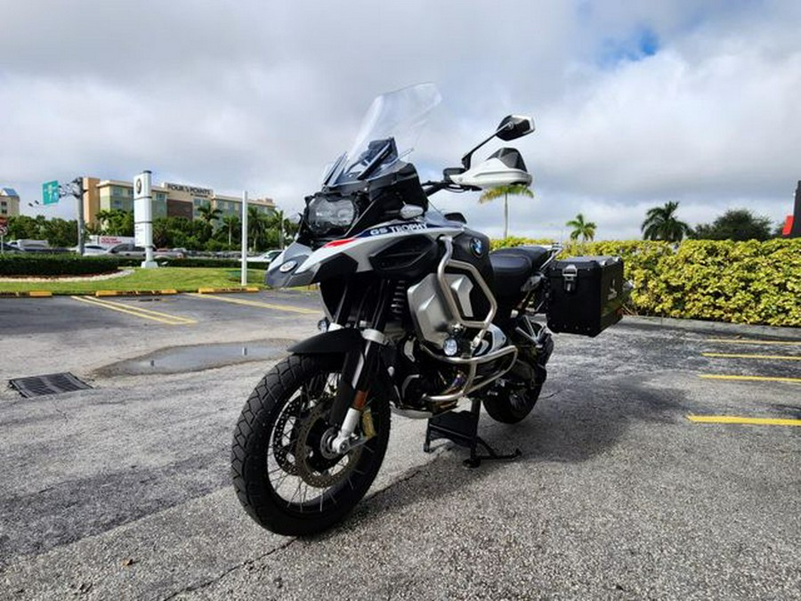 Used 2023 BMW R 1250 GS Adventure
