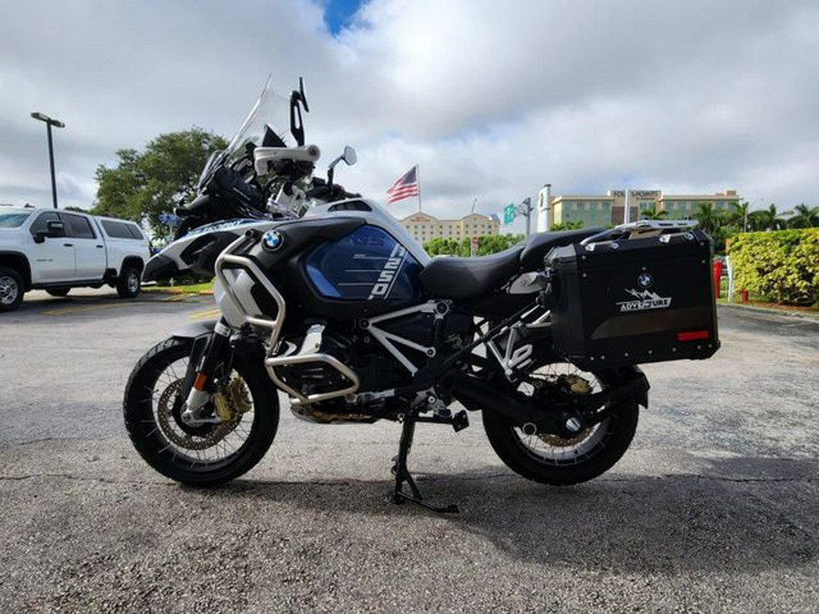 Used 2023 BMW R 1250 GS Adventure
