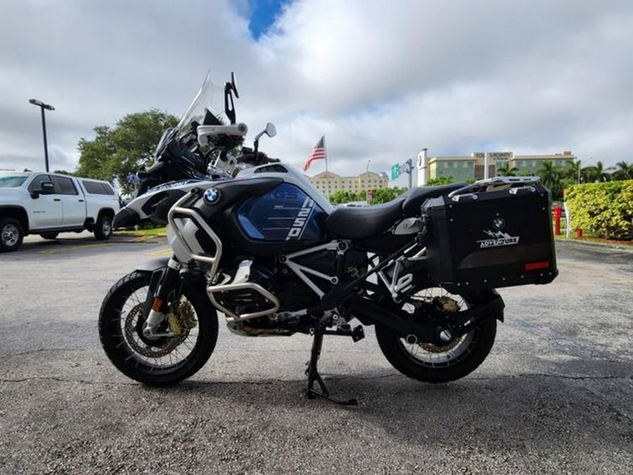 Used 2023 BMW R 1250 GS Adventure