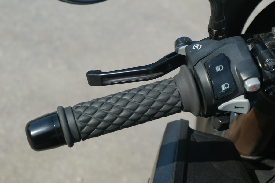 2021 HONDA CB650R ABS