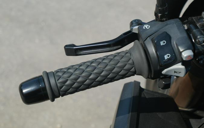 2021 HONDA CB650R ABS