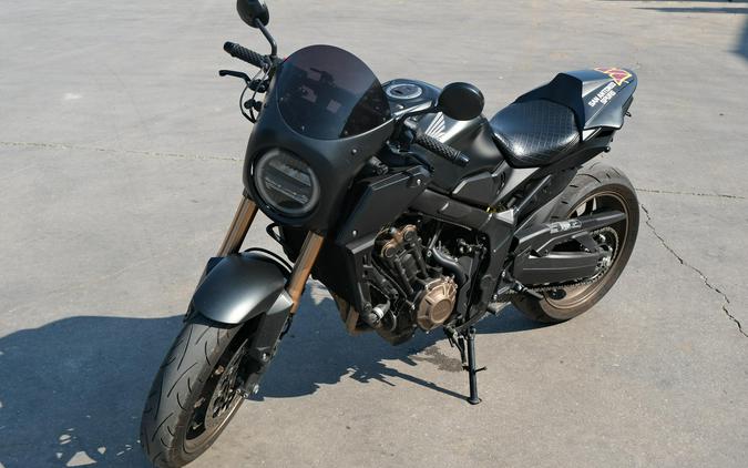 2021 HONDA CB650R ABS