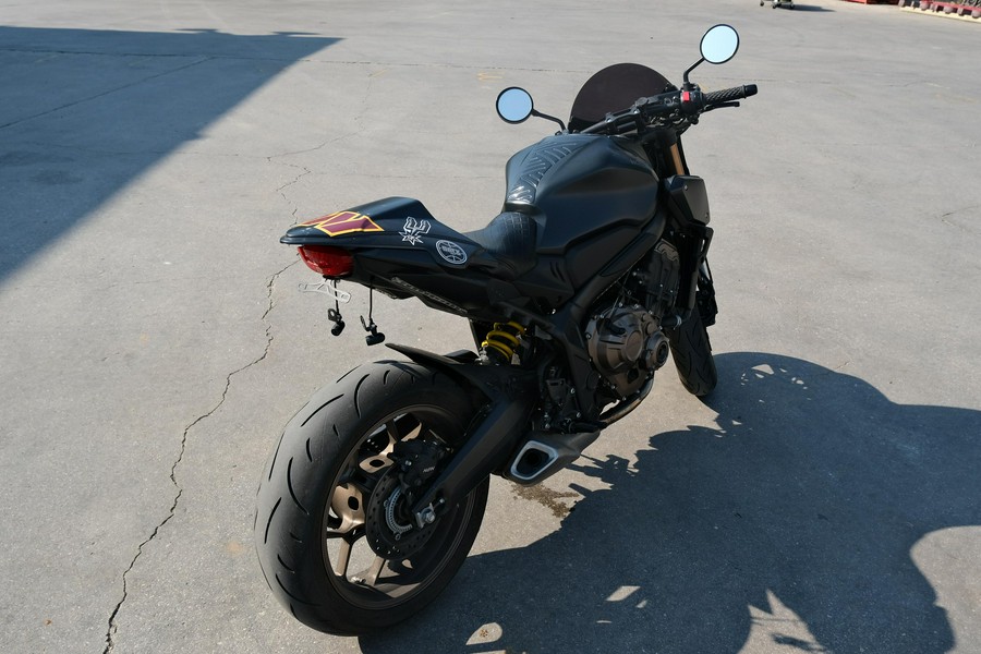 2021 HONDA CB650R ABS