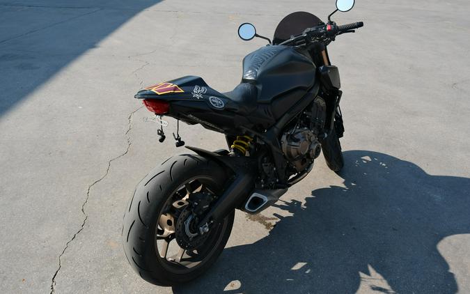 2021 HONDA CB650R ABS