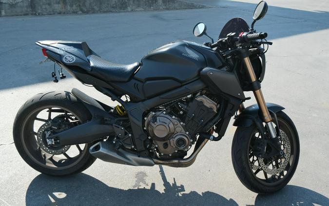 2021 HONDA CB650R ABS