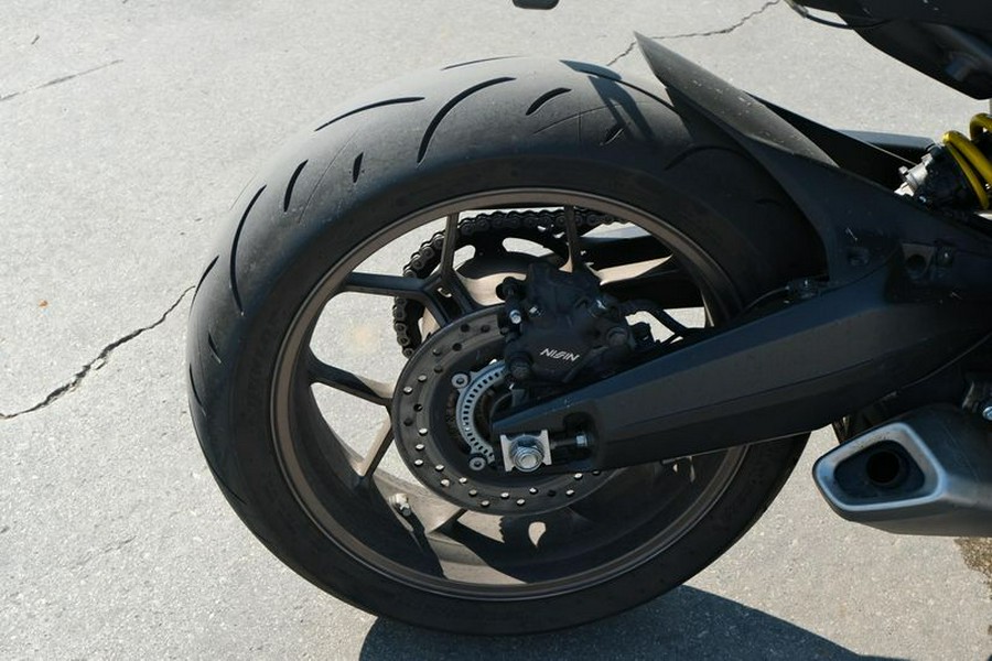 Used 2021 HONDA CB650R ABS