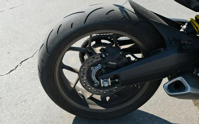 Used 2021 HONDA CB650R ABS