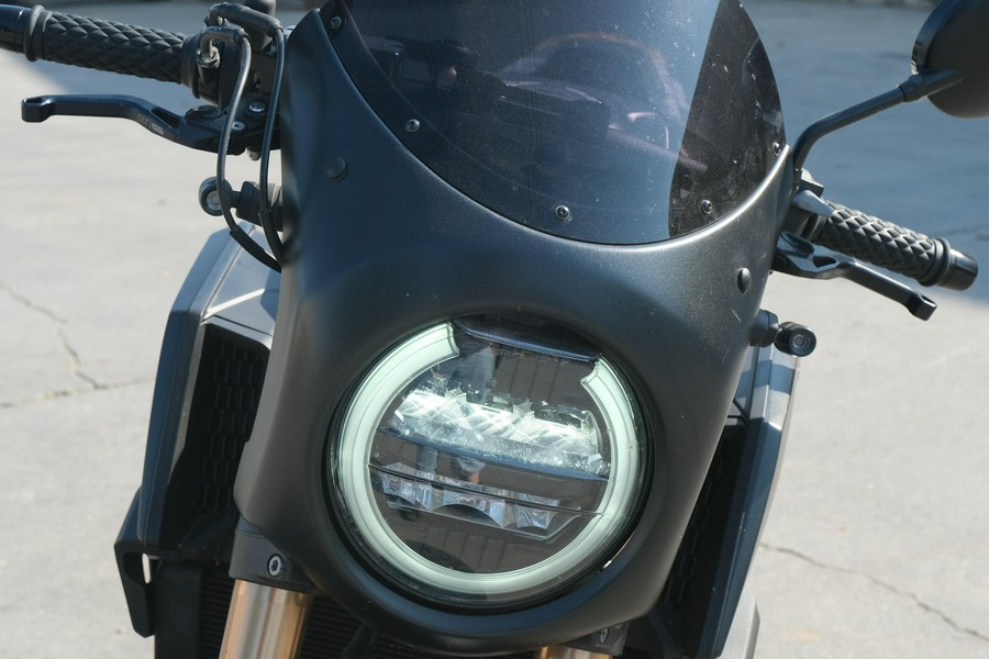 2021 HONDA CB650R ABS