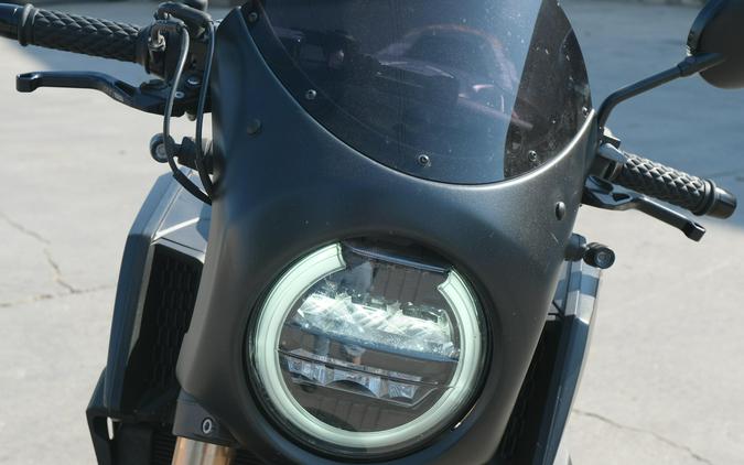 2021 HONDA CB650R ABS