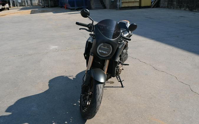 2021 HONDA CB650R ABS