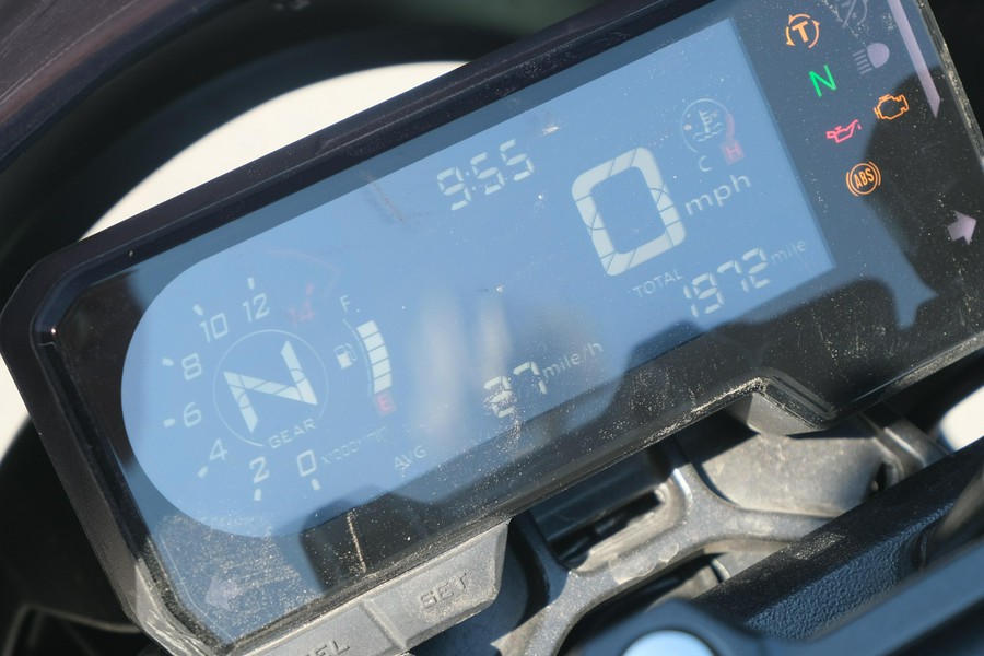 2021 HONDA CB650R ABS