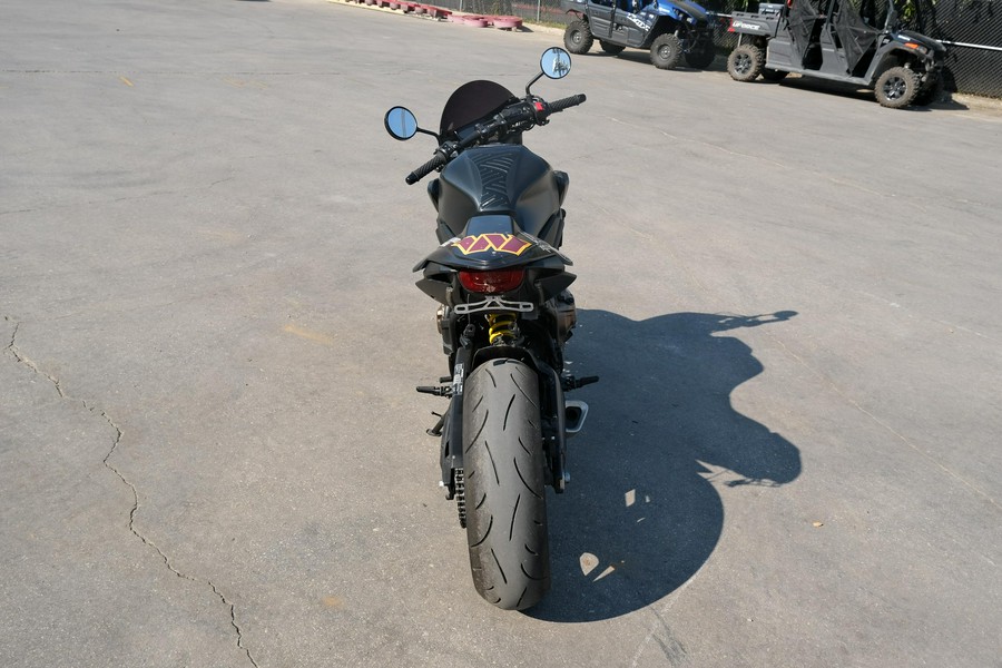 2021 HONDA CB650R ABS