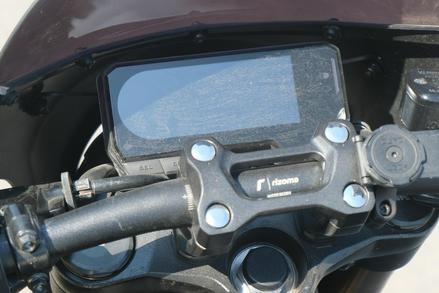 2021 HONDA CB650R ABS