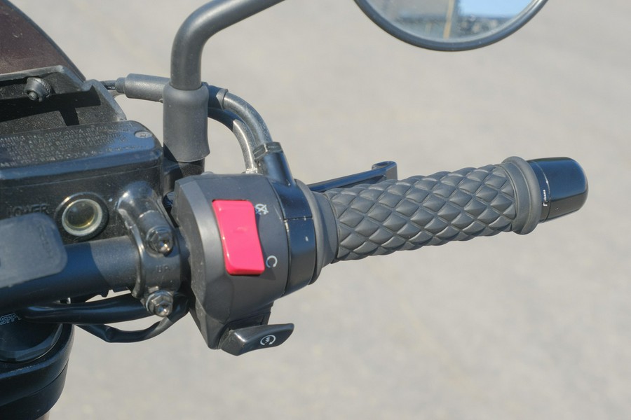 2021 HONDA CB650R ABS