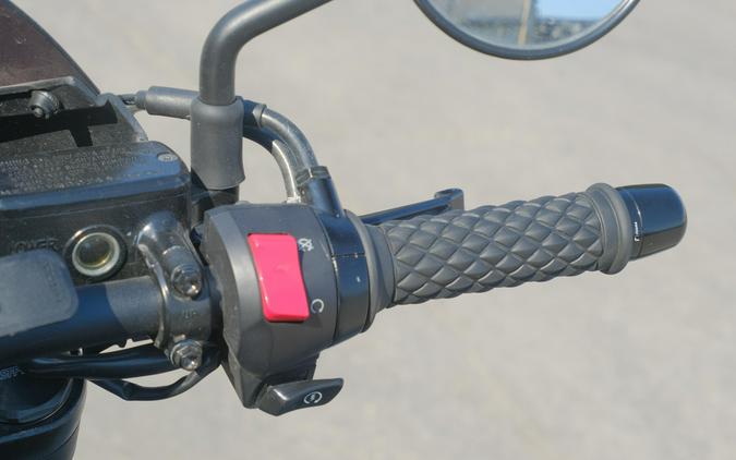 2021 HONDA CB650R ABS