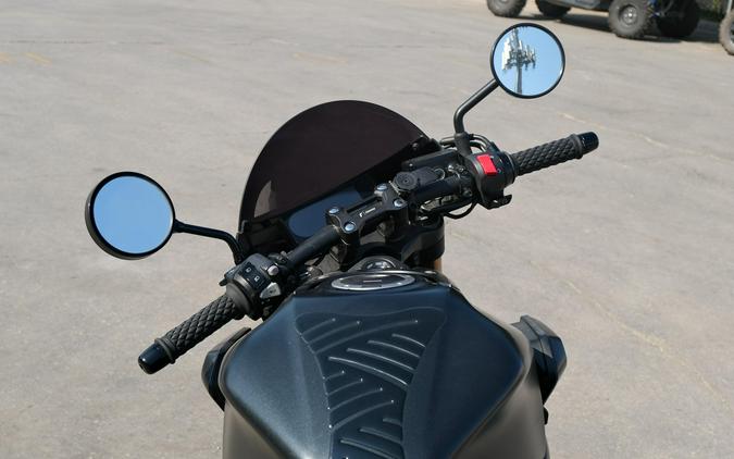 2021 HONDA CB650R ABS