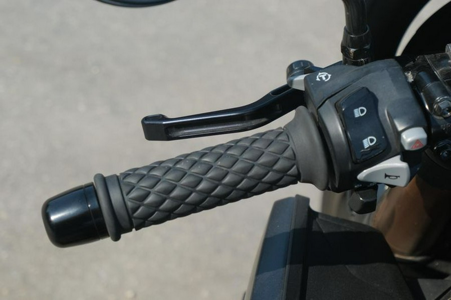 Used 2021 HONDA CB650R ABS