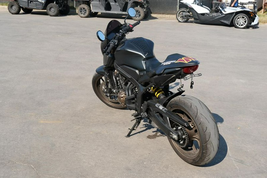 Used 2021 HONDA CB650R ABS