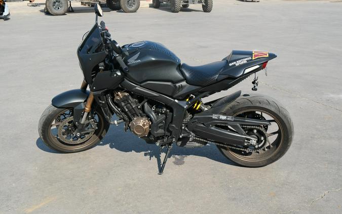 2021 HONDA CB650R ABS