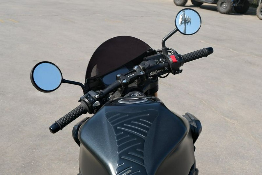 Used 2021 HONDA CB650R ABS