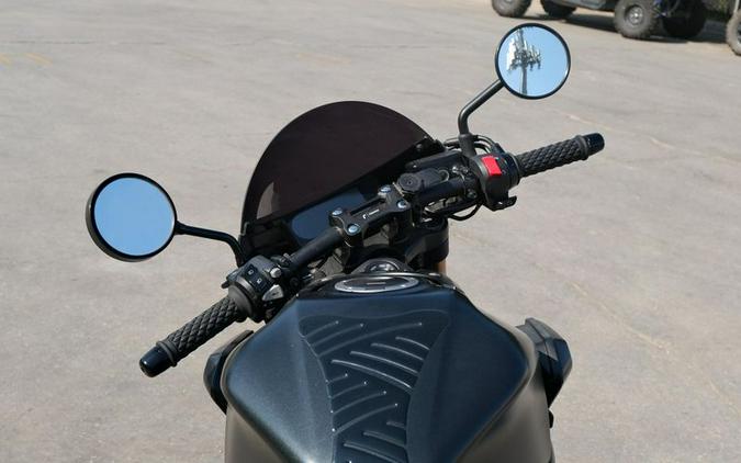 Used 2021 HONDA CB650R ABS