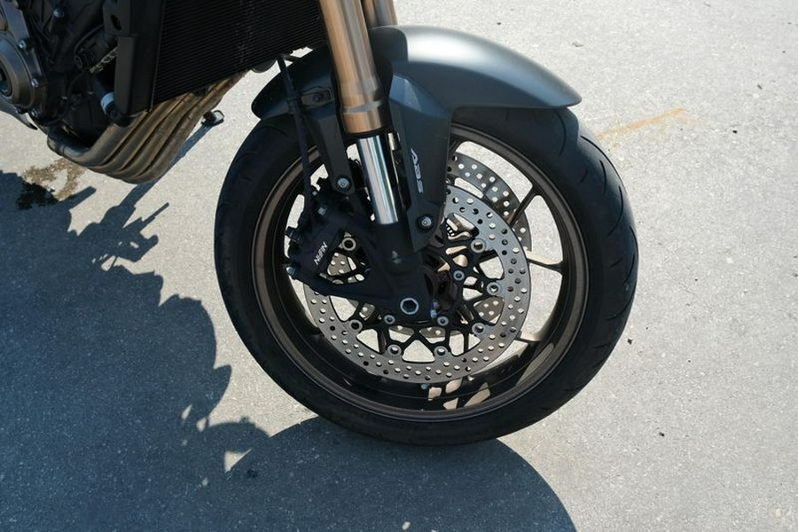 Used 2021 HONDA CB650R ABS