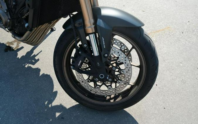 Used 2021 HONDA CB650R ABS