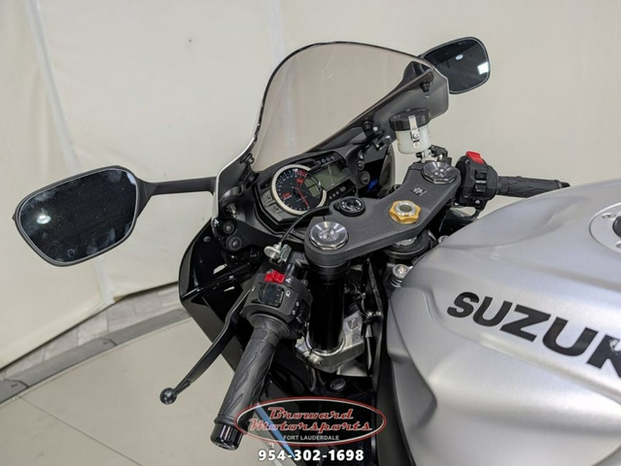 2026 Suzuki GSX-R 600