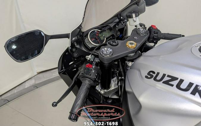 2026 Suzuki GSX-R 600