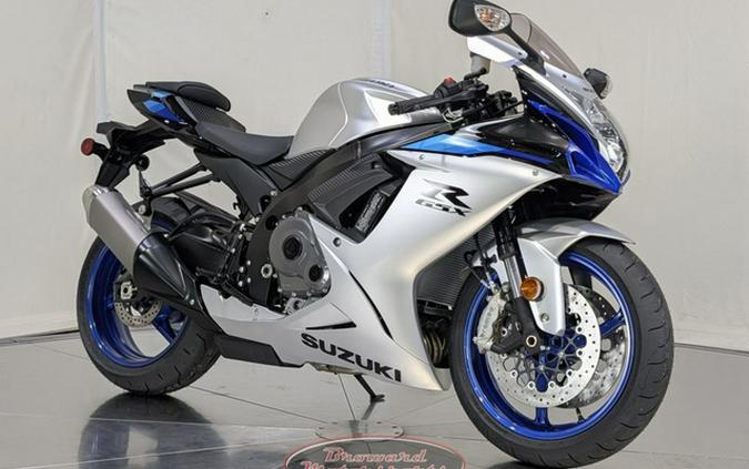 2026 Suzuki GSX-R 600