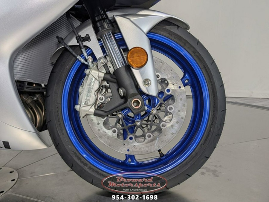 2026 Suzuki GSX-R 600