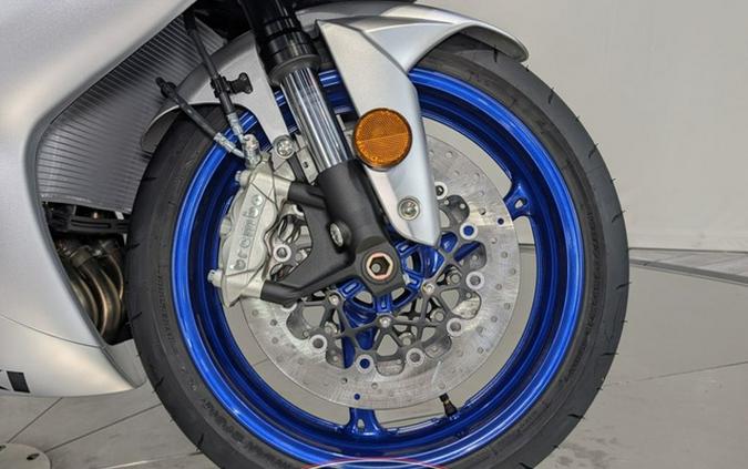 2026 Suzuki GSX-R 600