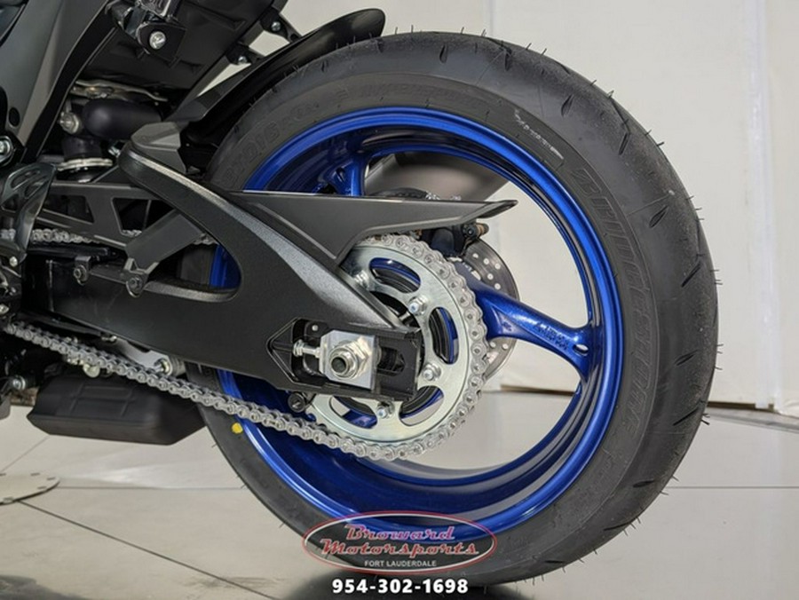 2026 Suzuki GSX-R 600