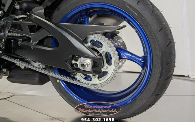 2026 Suzuki GSX-R 600