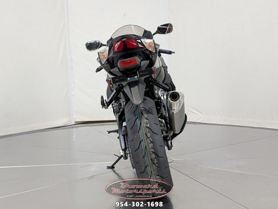 2026 Suzuki GSX-R 600