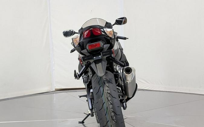 2026 Suzuki GSX-R 600