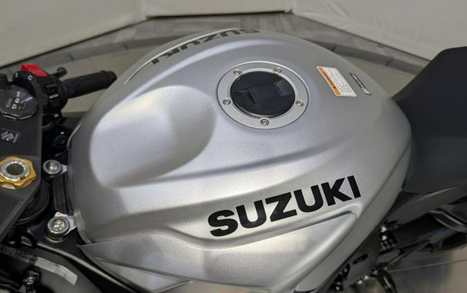 2026 Suzuki GSX-R 600