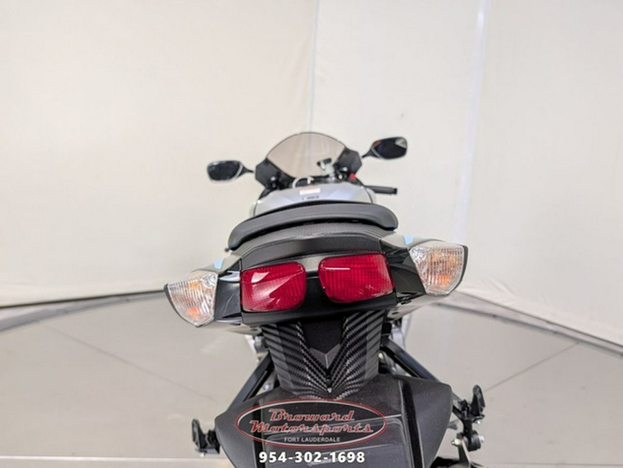 2026 Suzuki GSX-R 600