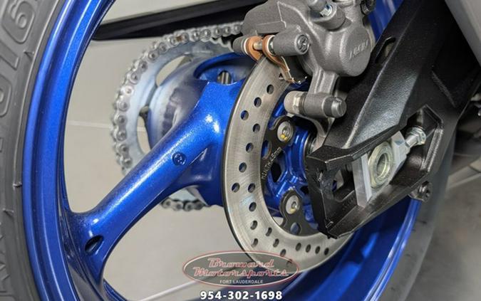 2026 Suzuki GSX-R 600