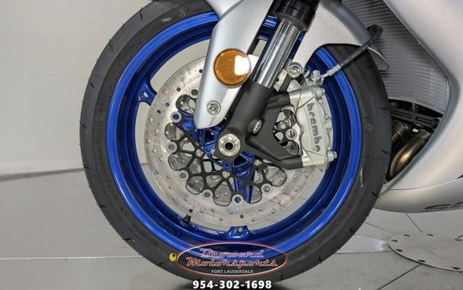 2026 Suzuki GSX-R 600