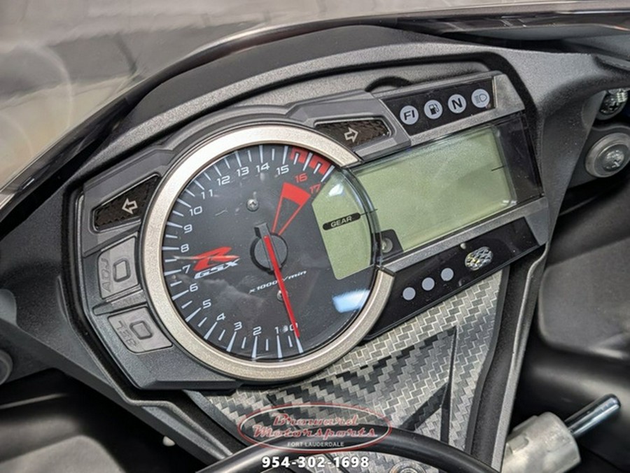 2026 Suzuki GSX-R 600