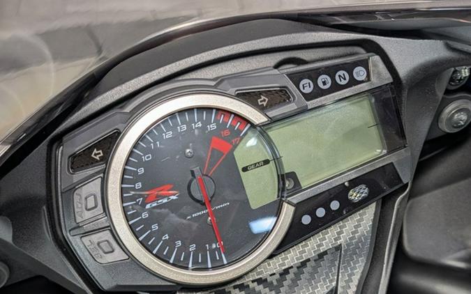 2026 Suzuki GSX-R 600