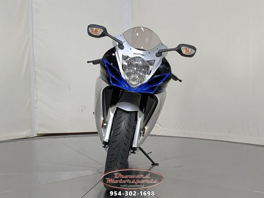 2026 Suzuki GSX-R 600