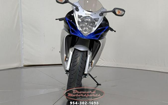 2026 Suzuki GSX-R 600