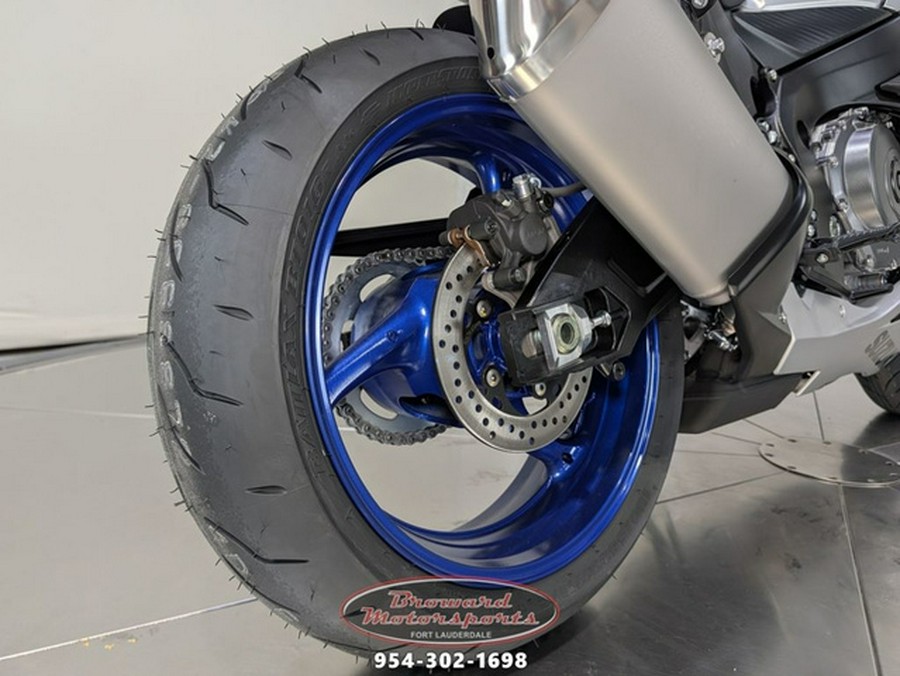 2026 Suzuki GSX-R 600