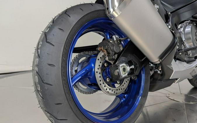 2026 Suzuki GSX-R 600