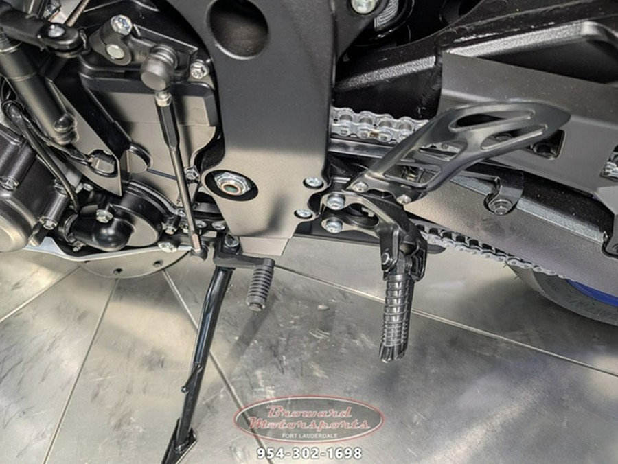 2026 Suzuki GSX-R 600