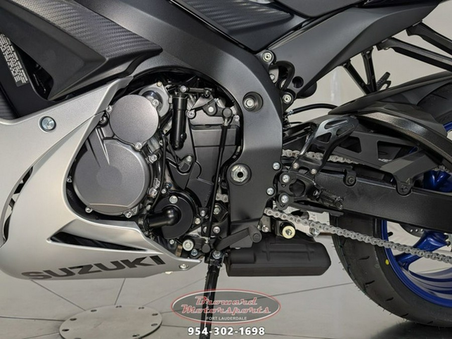 2026 Suzuki GSX-R 600